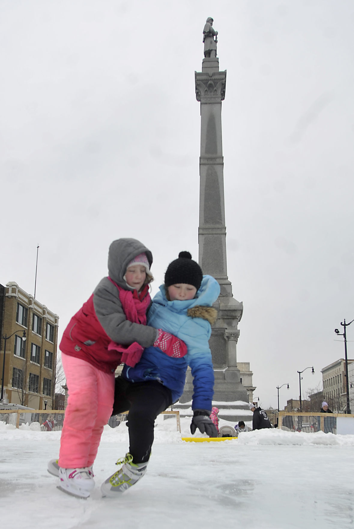 Fire and Ice Festival